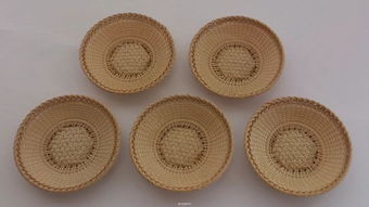 竹藝編制 傳統與創新的交織