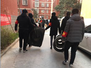 河南建筑職業(yè)技術(shù)學(xué)院 清潔家園志愿行，專業(yè)服務(wù)暖人心